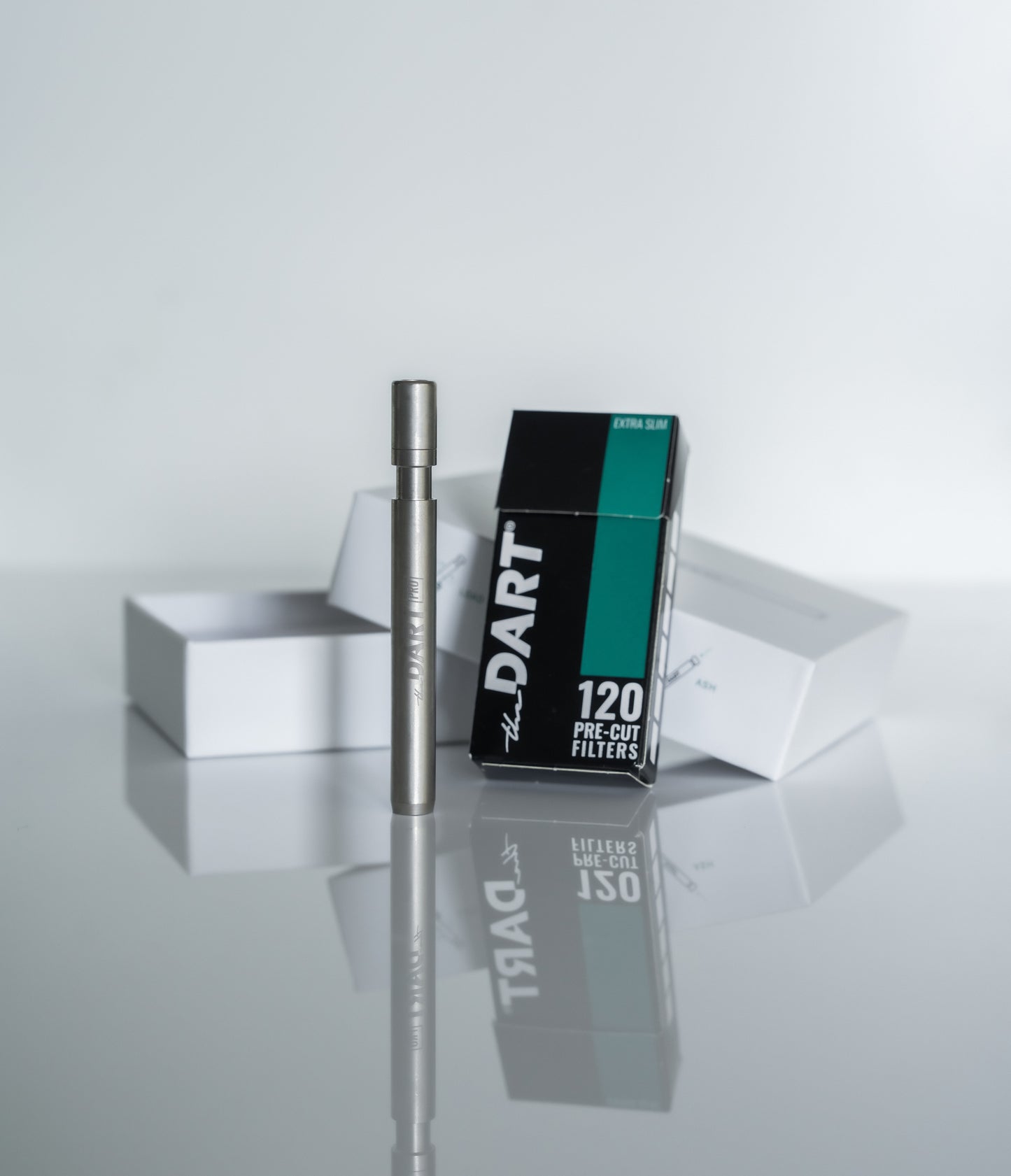 Titanium DART Pro