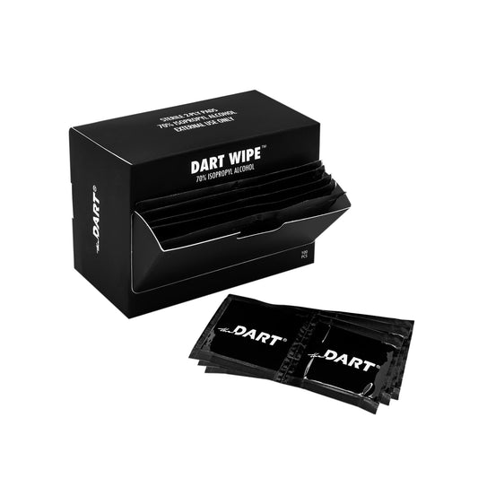 DART Resin Wipes