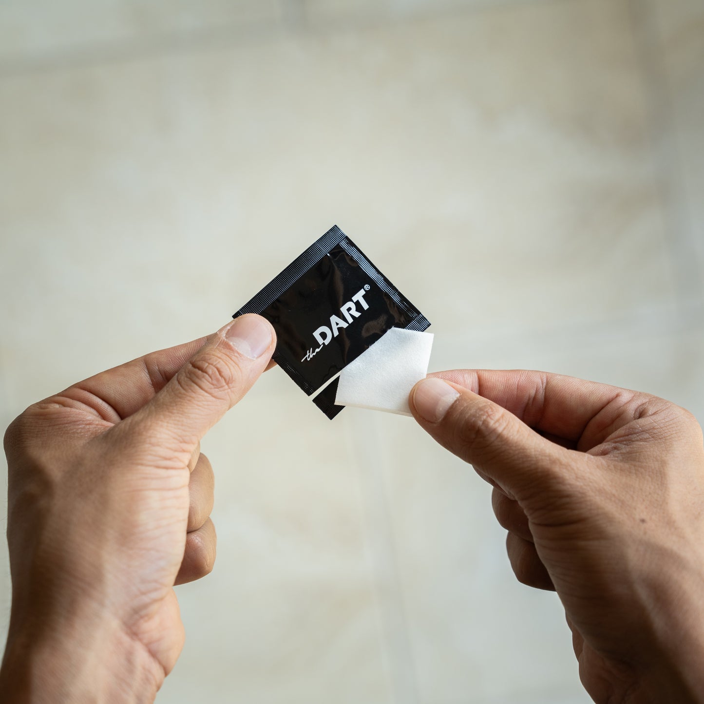 DART Resin Wipes